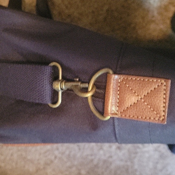 Vintage Polo by Ralph Lauren travel Bag with shoulder Strap - Picture 2 of 12